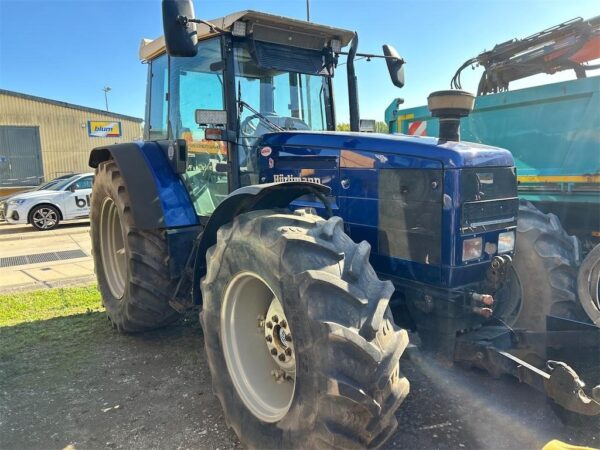 TraktorHürlimann H6135 VDT (2000)