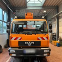 LKW-HubarbeitsbühneMAN L 2000 – Bild 3