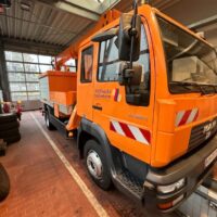 LKW-HubarbeitsbühneMAN L 2000 – Bild 7
