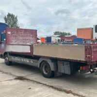 LKW – Pritsche-LangATEGO 815 Mercedes-Benz (2002) – Bild 7