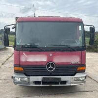 LKW – Pritsche-LangATEGO 815 Mercedes-Benz (2002) – Bild 8