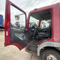 LKW – Pritsche-LangATEGO 815 Mercedes-Benz (2002) – Bild 11