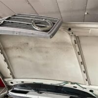 Oldtimer Mercedes 240D W123 (1981) – Bild 2