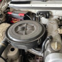 Oldtimer Mercedes 240D W123 (1981) – Bild 6