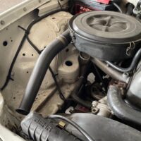 Oldtimer Mercedes 240D W123 (1981) – Bild 7