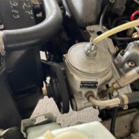 Oldtimer Mercedes 240D W123 (1981) – Bild 8