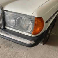 Oldtimer Mercedes 240D W123 (1981) – Bild 16