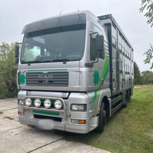 LKW-ViehtransporterMAN TGA 26.419 MAN (2002)