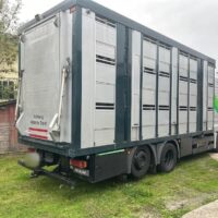 LKW-ViehtransporterMAN TGA 26.419 MAN (2002) – Bild 3