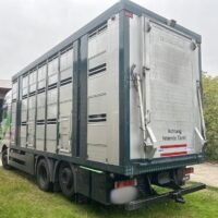 LKW-ViehtransporterMAN TGA 26.419 MAN (2002) – Bild 5